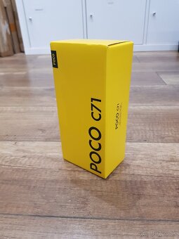 Poco C71 3/64GB - 5