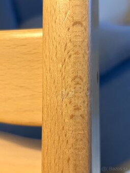 Stokke Tripp Trapp stolička – prírodná farba - 5