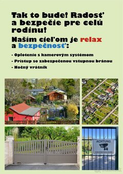 Záhradky v Dlhej Vsi - 5
