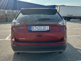 Ford Edge 2.0 TDCi 4x4 154kW - 5