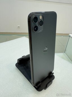 ZÁRUKA | iPhone 11 Pro Max 64gb Graphite - 5