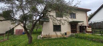 RODINNÝ DOM BIZNIS, POZEMOK 1051m, namestie Bystrica 1min. - 5