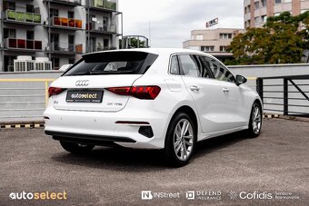Audi A3 1.5tfsi 2021 - 5
