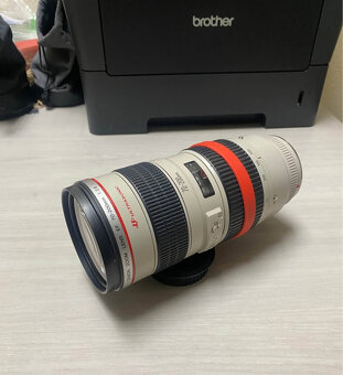 Canon EF 70-200 mm 2.8L - 5