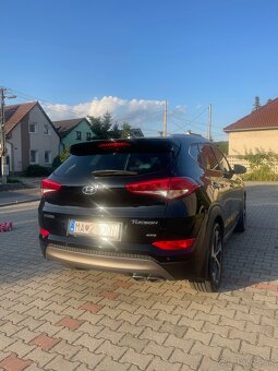 Na predaj: Hyundai Tucson 2.0 CRDi HP Premium 4×4 A/T - 5