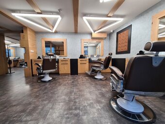 Odstúpim prevádzku Barbershopu - 5