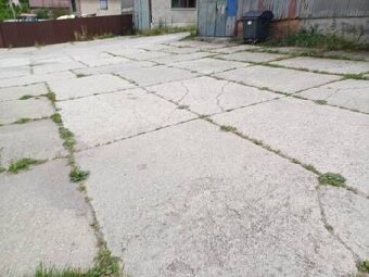 Prenájom - skladový priestor 100 m2, Nemecká, okr. Banská By - 5