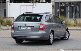 Škoda Superb Combi 1.8 TSI Ambition - 5