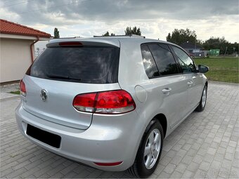 Volkswagen Golf 6 1.4 MPi (59kw) Hatchback - 5