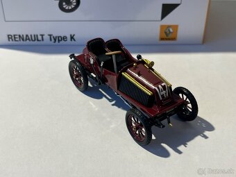 Modely autíčiek 1:43 - 5