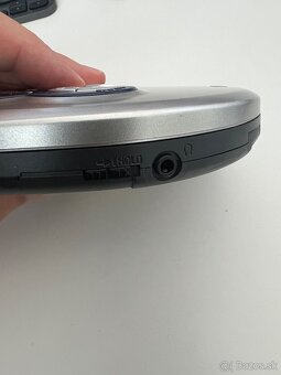 Discman Panasonic SL-SX280 - 5