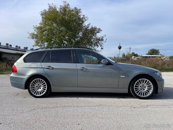 BMW 320d E91 - 5