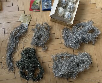 Na VIANOČNÝ stromček všetko toto za 15EUR - 5