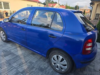 Predám Škoda Fabia 1.2 HTP 47kw 125000km - 5