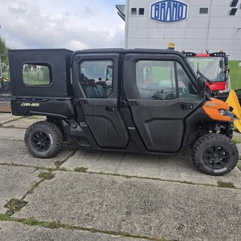 Can-Am Traxter 1000 - 5