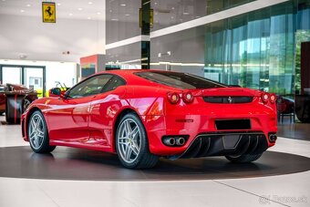 Ikonické Ferrari F430 - 5
