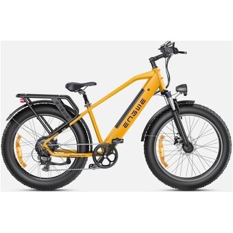 Predam elektrocky bicykel ENGWE E26, najazd 62km, zaruka - 5