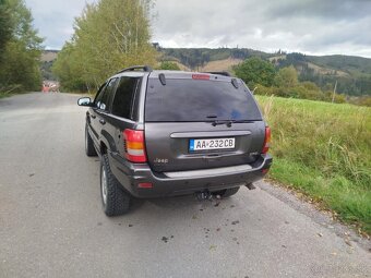 Jeep Grand Cherokee - 5