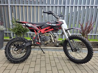Pitbike Ram 125ccm - 5