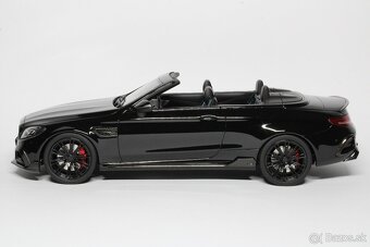1:18 - Mercedes BRABUS 650 Cabrio - GT Spirit - 5