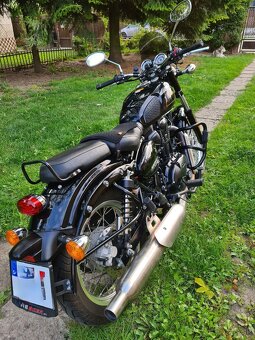 Benelli Imperiale 400 ( 2020) - 5