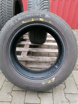 Zimne 235/55R17 Continental/Michelin - 5