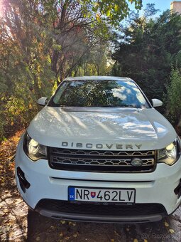 Land Rover Discovery Sport 2.0 TD4 4x4 Diesel (104K km) - 5