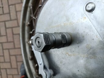 Jawa 350 OHV, SV - 5