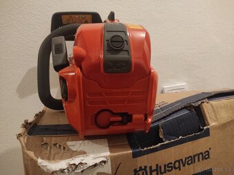 Motorova pila husqvarna t540xp nova - 5