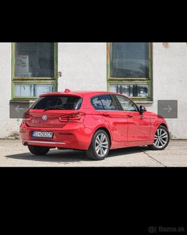 na predaj BMW1 116d Urban Line A/T - 5