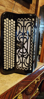 Top chromatika ACCORDIOLA CONCERTO. 4 HLAS 3 HLAS MUSETTE. - 5