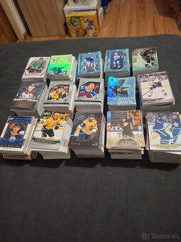 NHL HOKEJOVE KARTY - 5