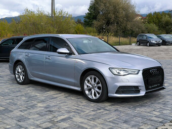 Audi A6 Avant quattro 3.0 TDI rok 2016 - 5