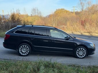 Škoda Superb 2.0TDI 125KW DSG - 5