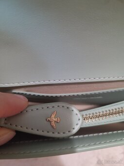 Kožená kabelka Pinko - 5