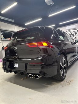 VW golf 8  R 2.0TSI 235kw 4motion 2022 Race/Virtual/Led - 5