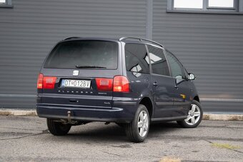 Seat Alhambra 2.0 TDI 103kw – 7 miest - 5