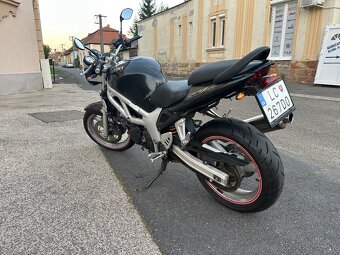 Suzuki SV650 predam / vymenim - 5