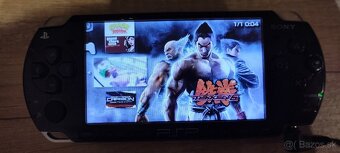 Herná konzola Sony psp 2003 - 5