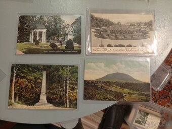 Pohľadnice Čechy 4 - 5