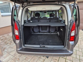 Peugeot Partner Tepee 1,6 bluehdi - 5