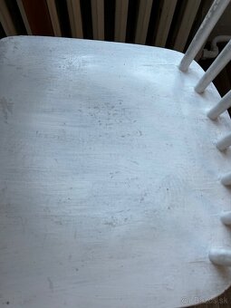 Stôl a 2 stoličky - 5