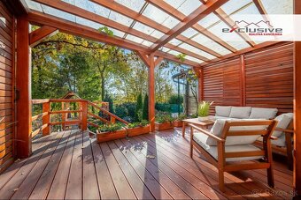 RODINNÝ DOM - TICHÁ DOLINA - PREŠOV, 200 m2 POZEMOK, TERASA, - 5