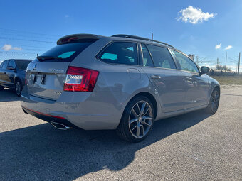 Škoda Octavia 3 VRS 2.0 TDI diesel, 135kW, AT/6, rok:05.2016 - 5