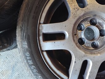 Predám kolesá - 5