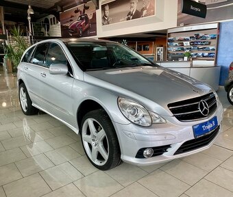 Mercedes-Benz R280CDI AMG Optic Automat SK ŠPZ - 5