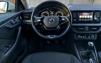 Škoda Scala 1.5Tsi+LPG 110kw Kúpené Slovensko M2022 - 5