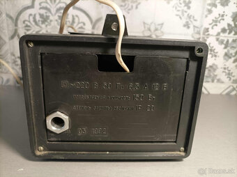 Ruská nabíjačka autobatérií - 5