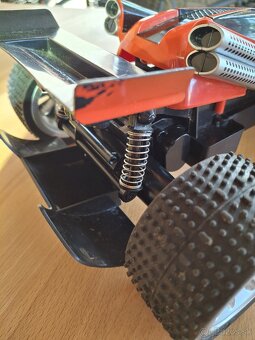 RC auto na dialkove 2,4GHz-na suciastky - 5