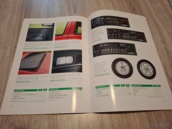 Prospekt Škoda Felicia 31 strán - 5